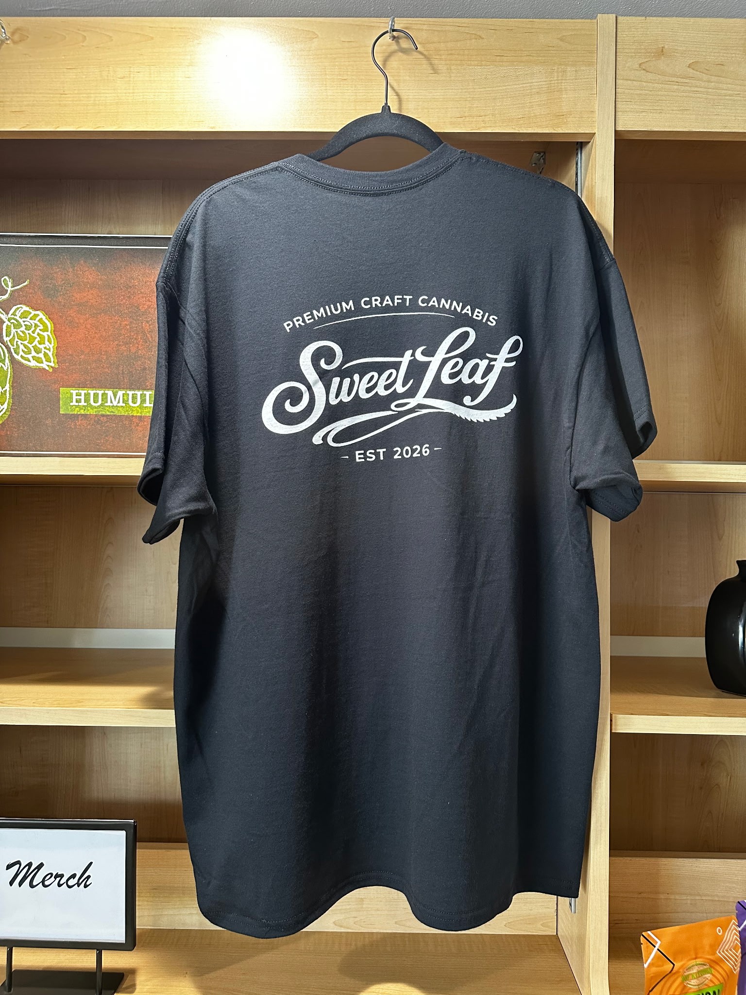 Sweet Leaf brand